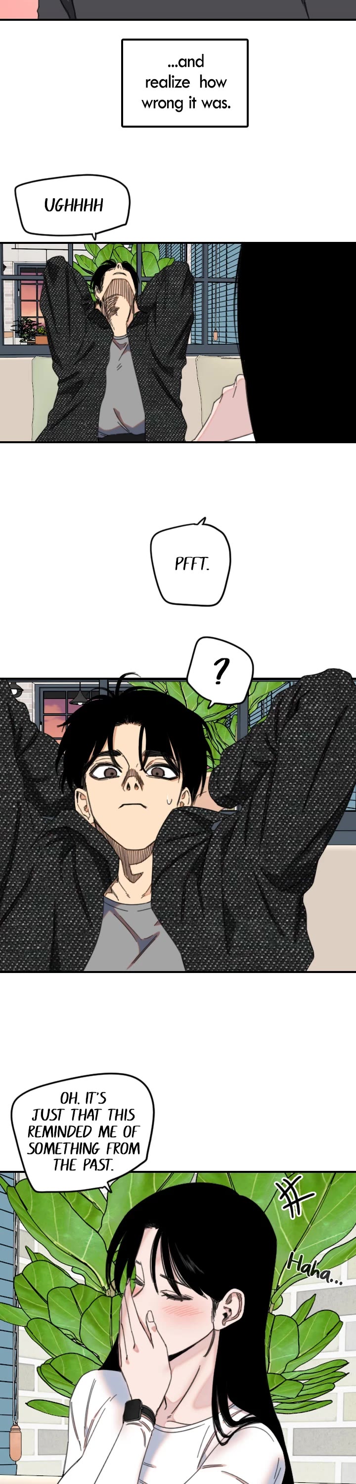 Drawing Romance Chapter 230 page 17 - Chapter 230