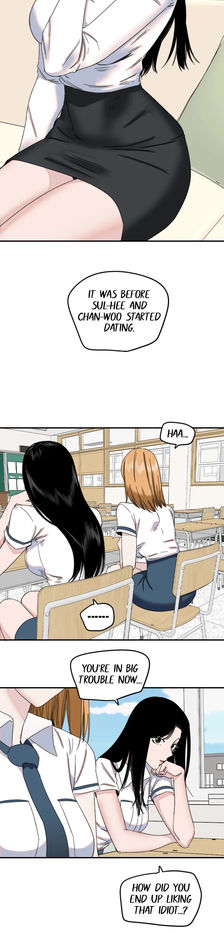 Drawing Romance Chapter 230 page 18 - Chapter 230