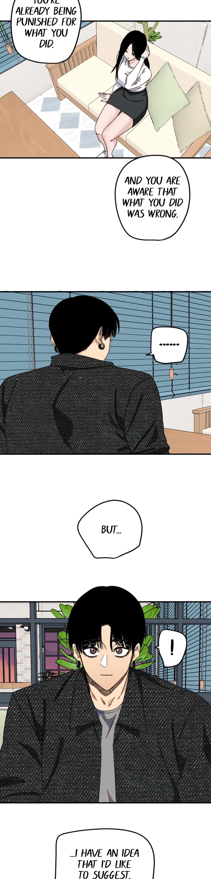 Drawing Romance Chapter 230 page 20 - Chapter 230
