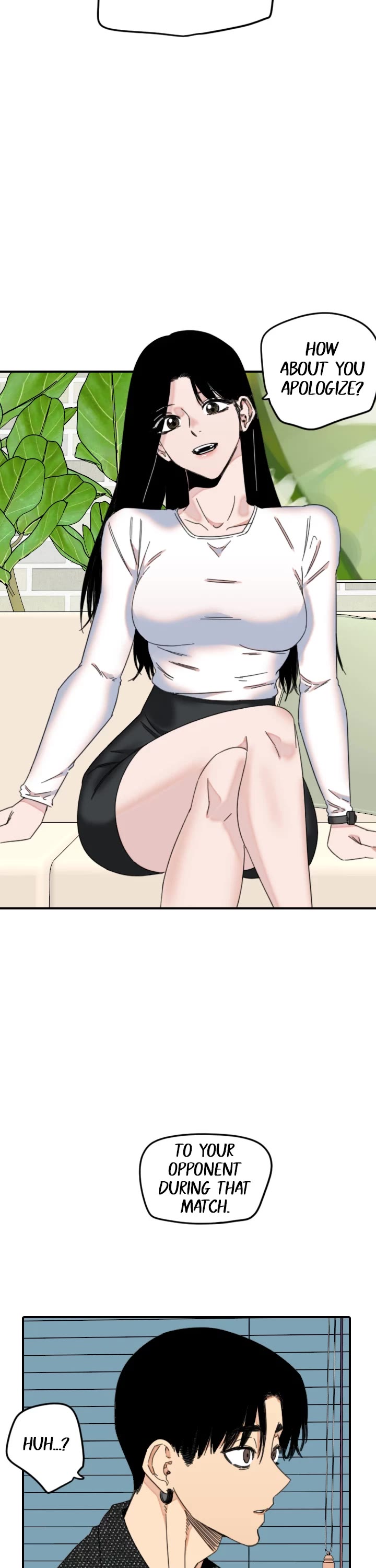 Drawing Romance Chapter 230 page 21 - Chapter 230