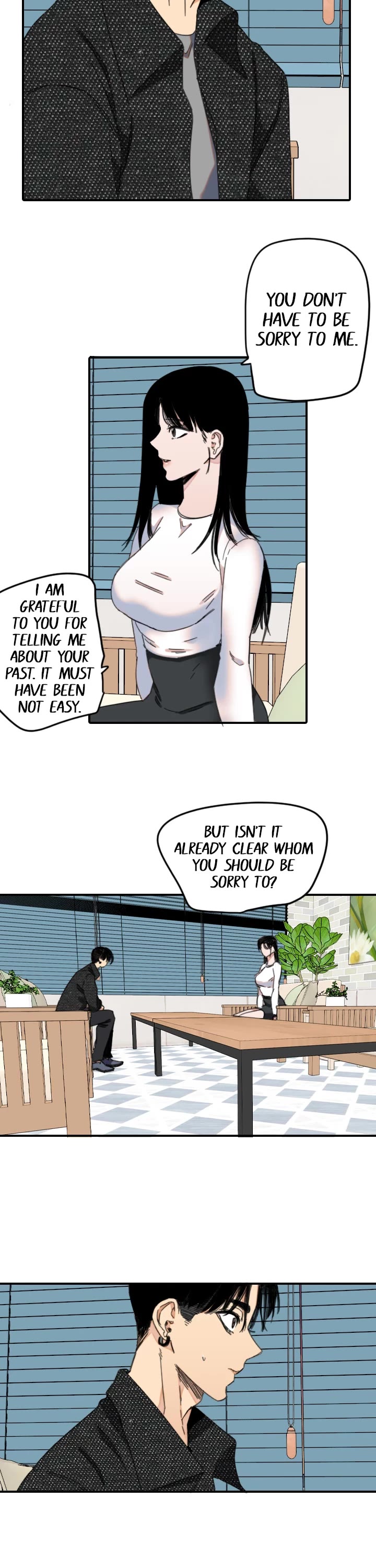 Drawing Romance Chapter 230 page 22 - Chapter 230