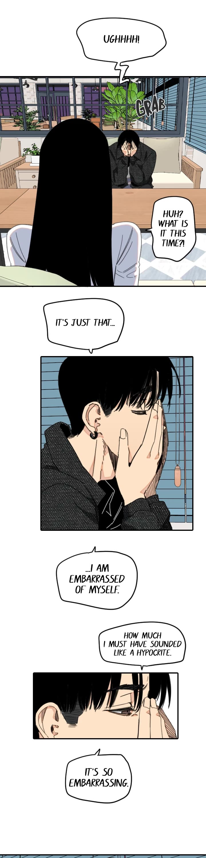 Drawing Romance Chapter 230 page 23 - Chapter 230