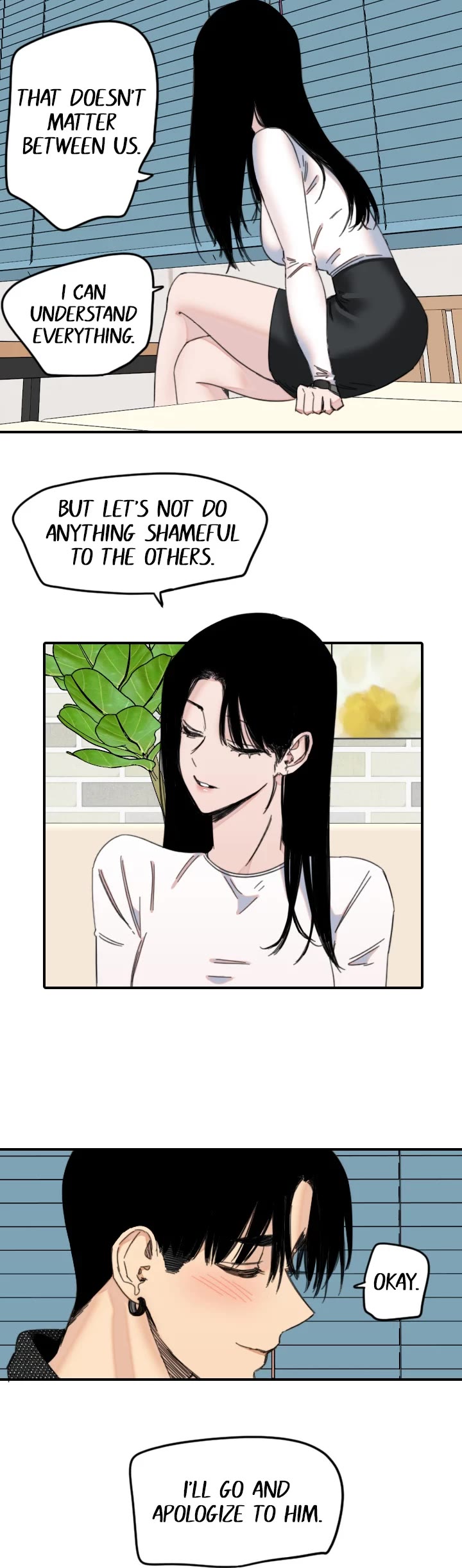 Drawing Romance Chapter 230 page 24 - Chapter 230