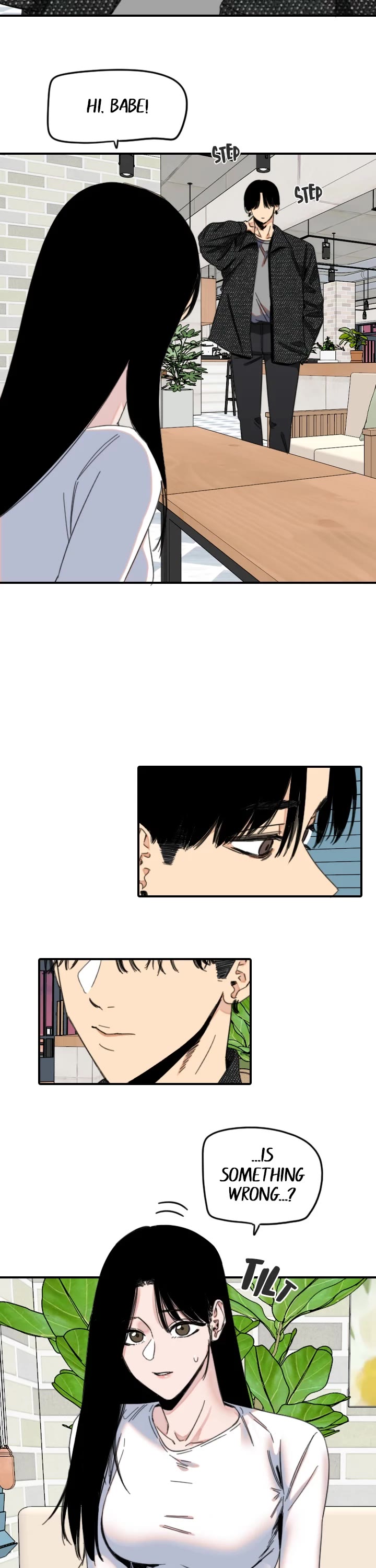 Drawing Romance Chapter 230 page 3 - Chapter 230