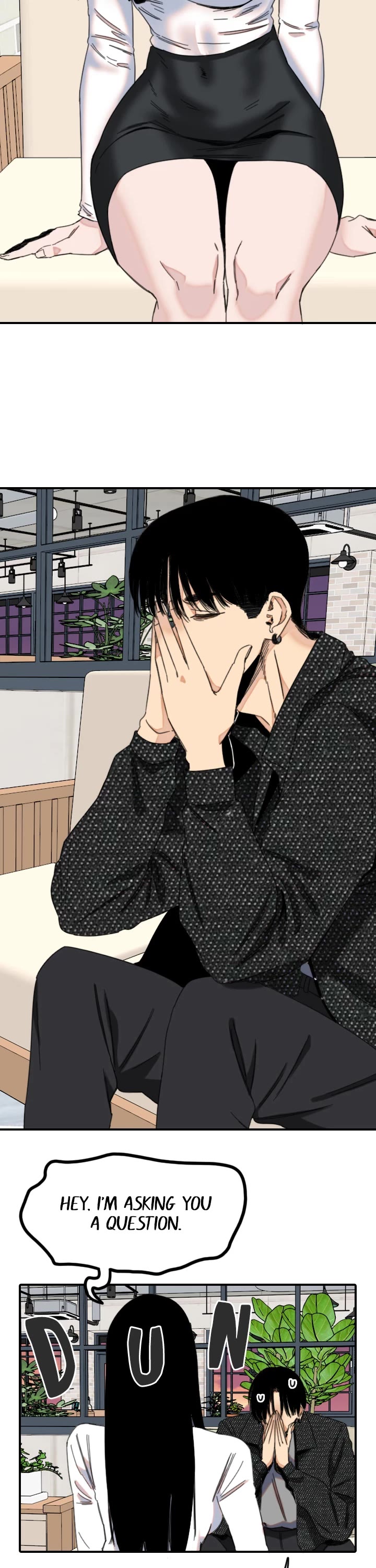 Drawing Romance Chapter 230 page 4 - Chapter 230