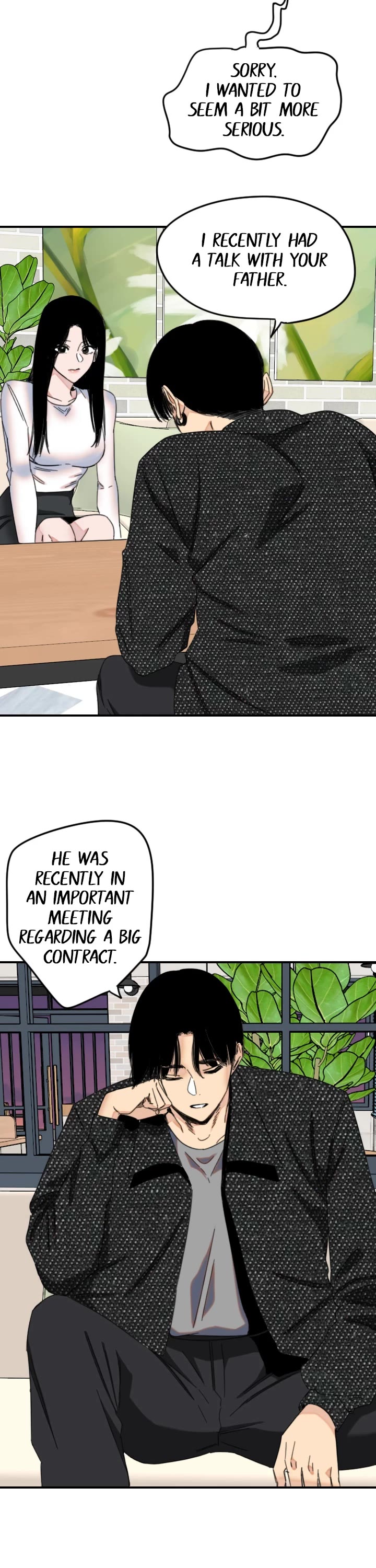 Drawing Romance Chapter 230 page 5 - Chapter 230