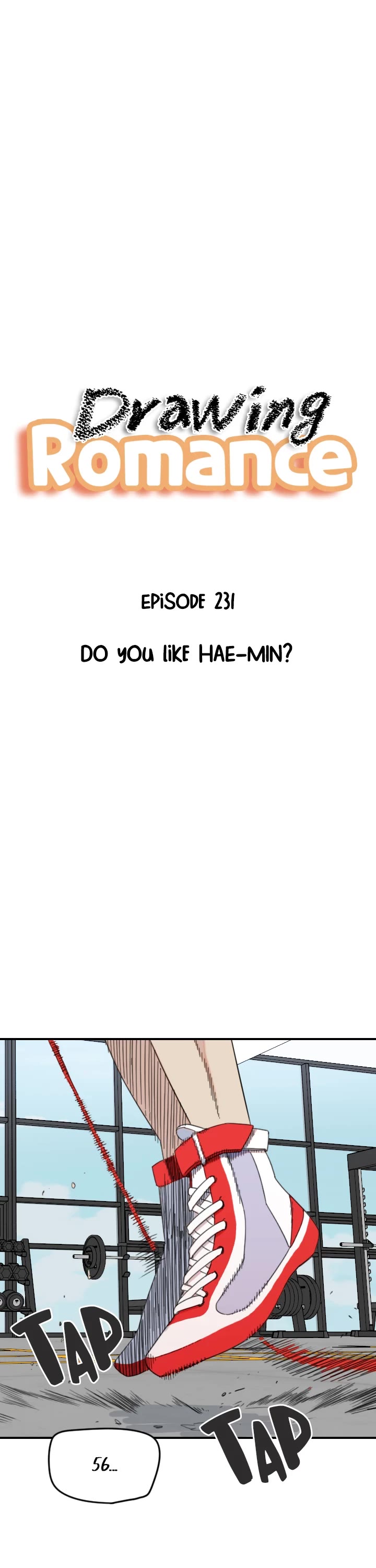Drawing Romance Chapter 231 page 1 - Chapter 231