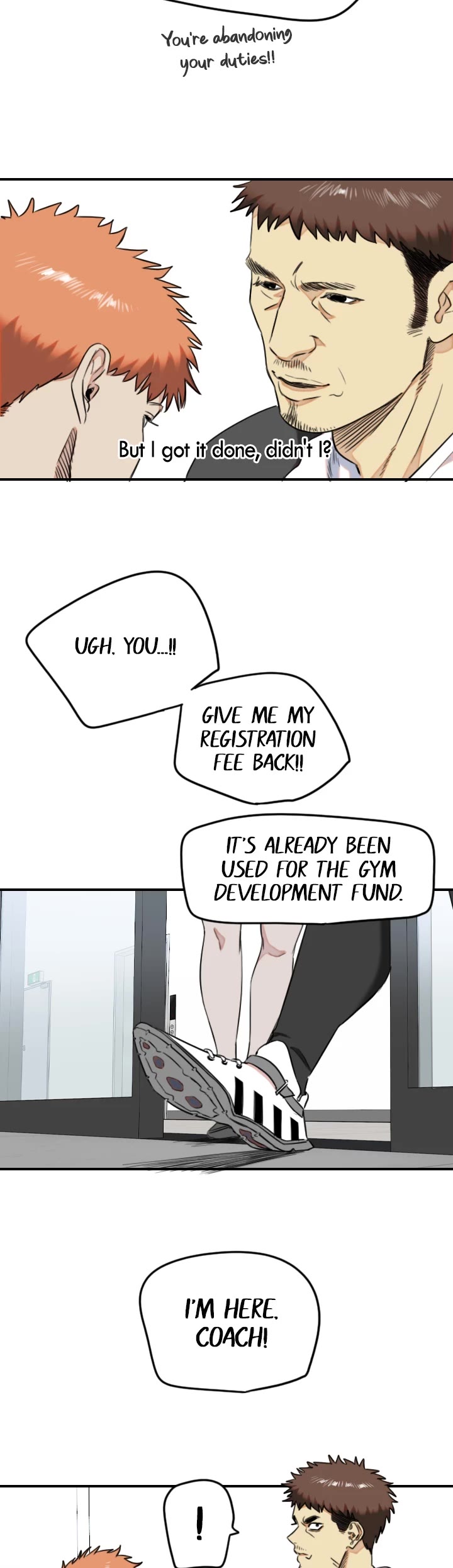 Drawing Romance Chapter 231 page 10 - Chapter 231