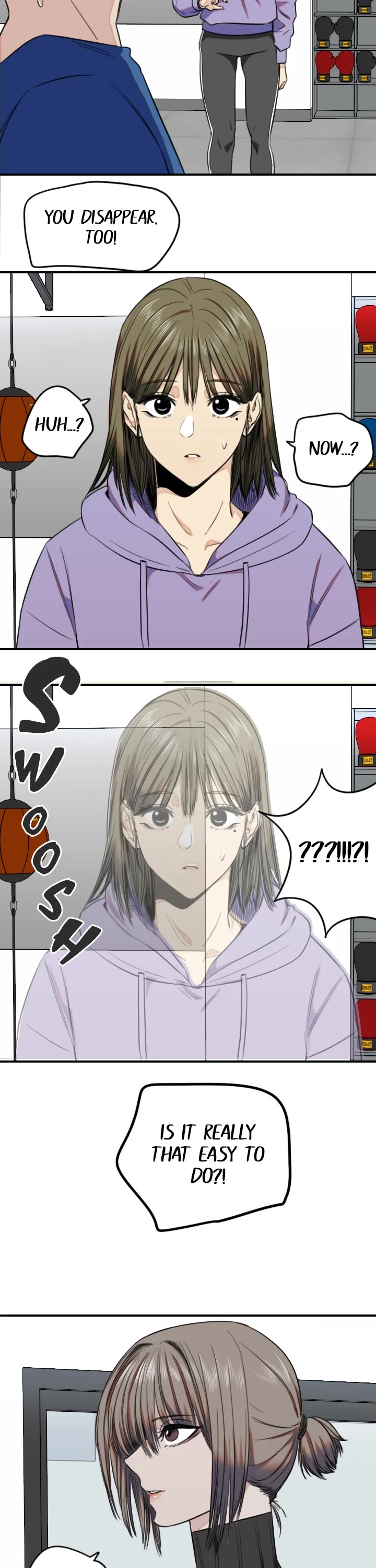 Drawing Romance Chapter 231 page 13 - Chapter 231
