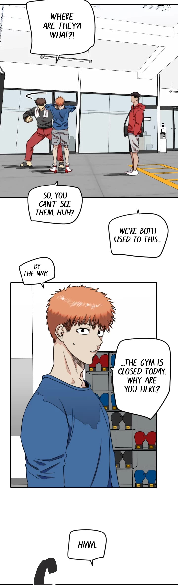 Drawing Romance Chapter 231 page 15 - Chapter 231