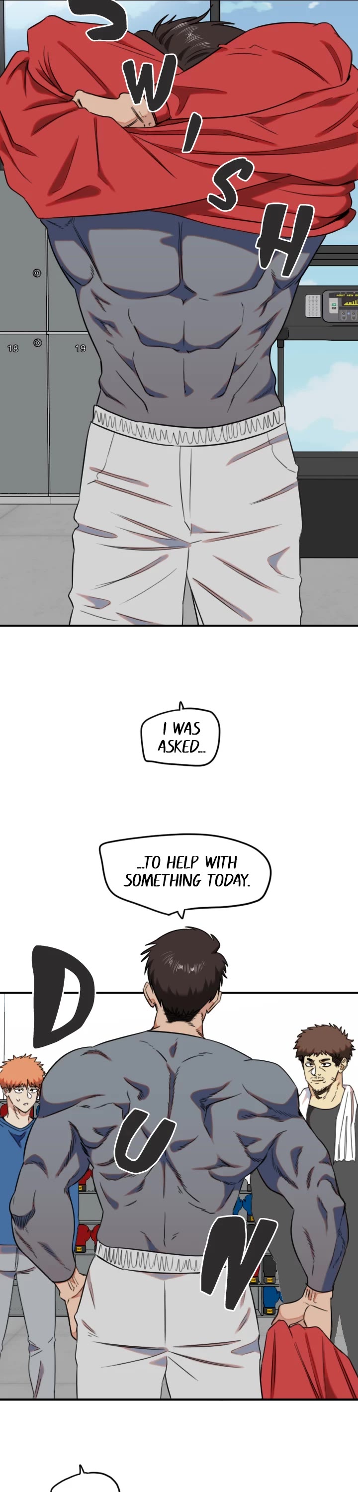 Drawing Romance Chapter 231 page 16 - Chapter 231