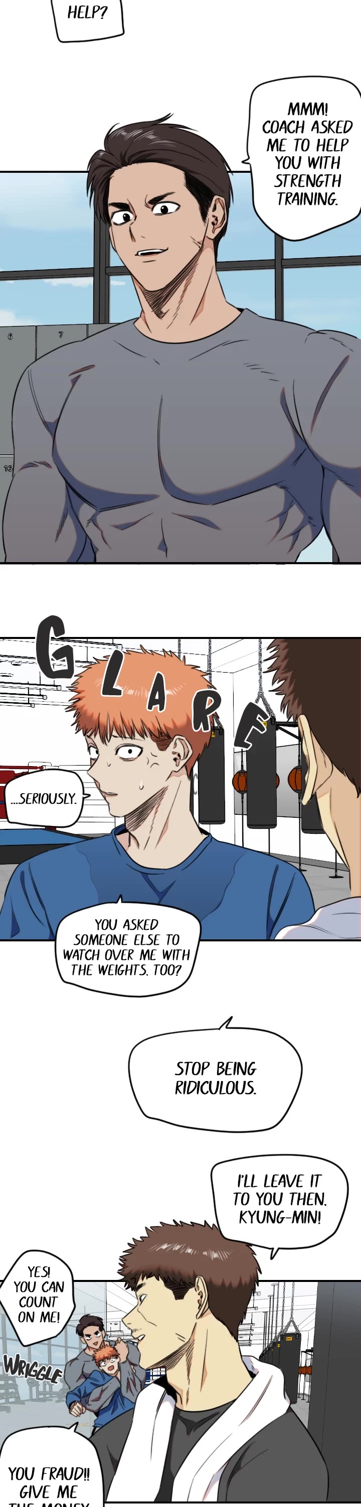Drawing Romance Chapter 231 page 17 - Chapter 231