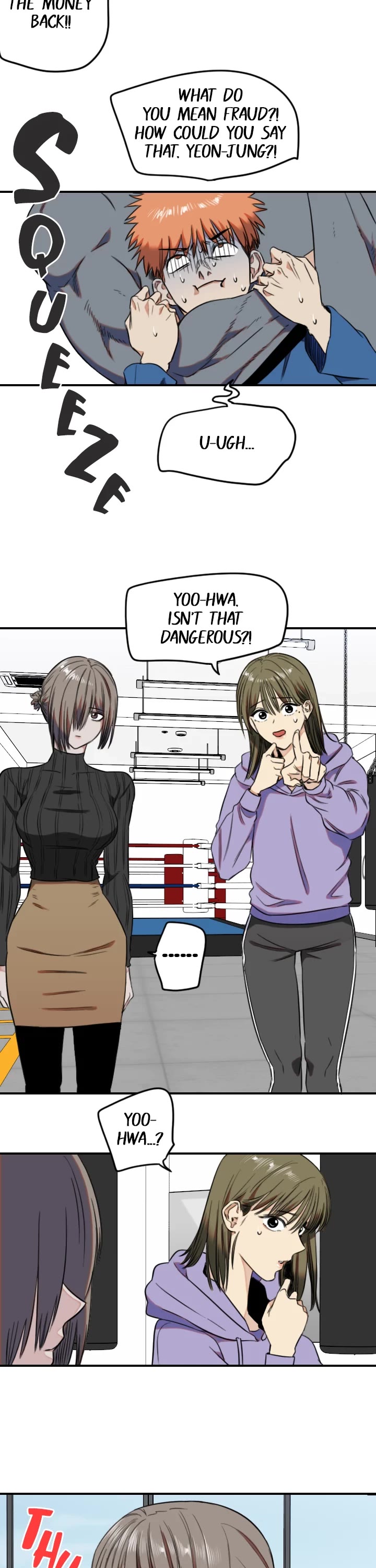 Drawing Romance Chapter 231 page 18 - Chapter 231
