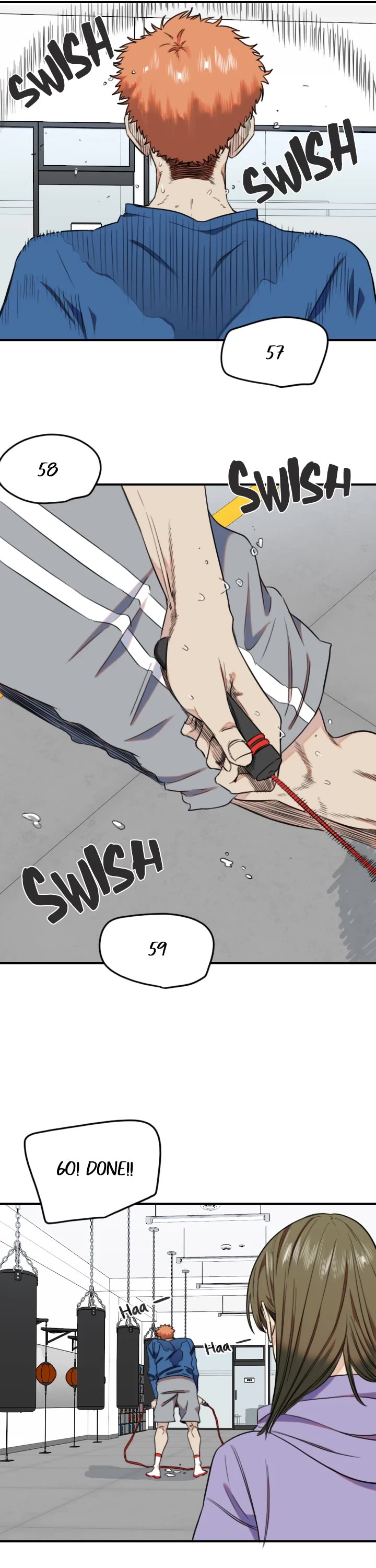 Drawing Romance Chapter 231 page 2 - Chapter 231
