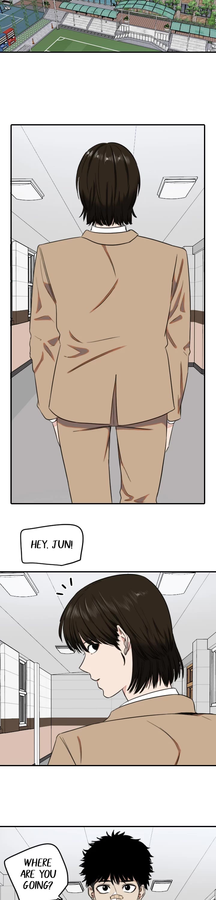 Drawing Romance Chapter 231 page 20 - Chapter 231