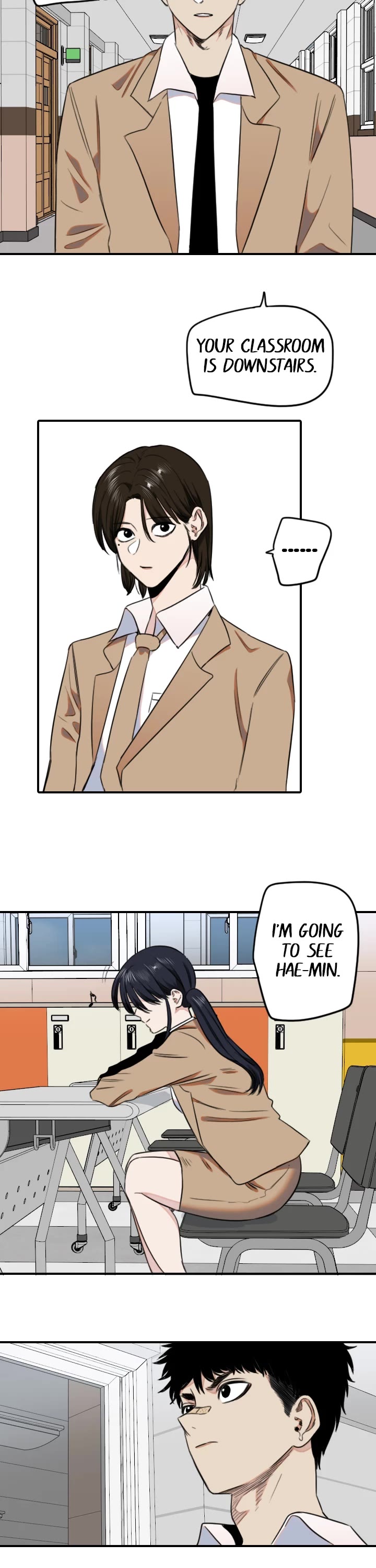 Drawing Romance Chapter 231 page 21 - Chapter 231