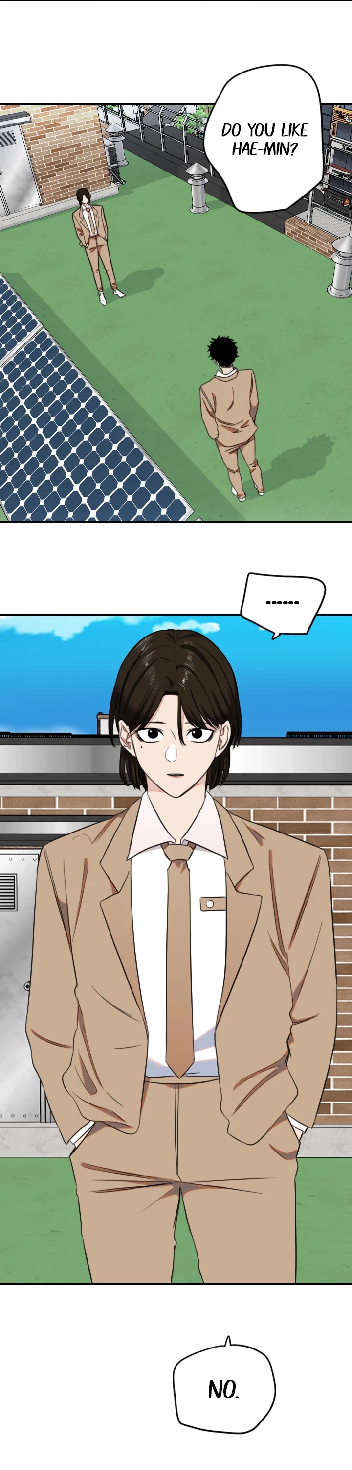 Drawing Romance Chapter 231 page 23 - Chapter 231