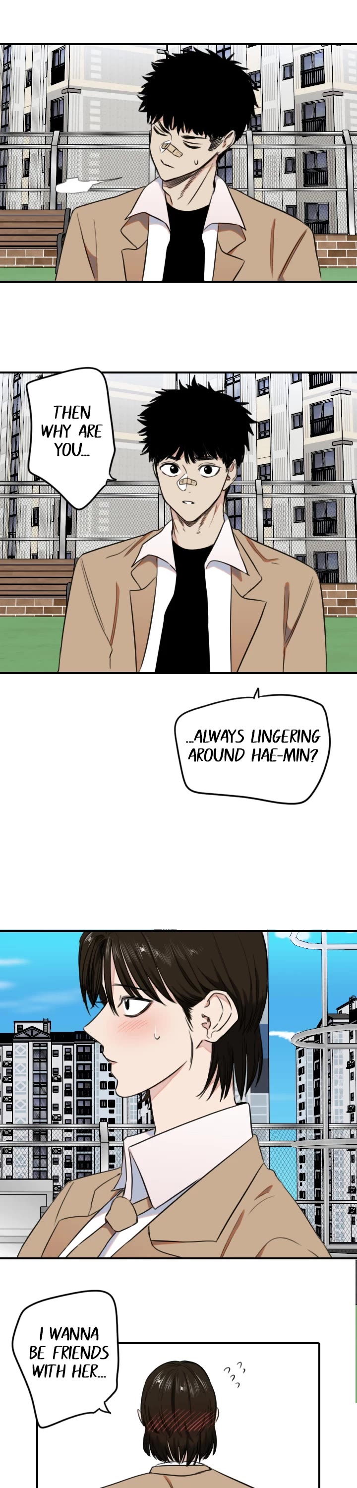 Drawing Romance Chapter 231 page 24 - Chapter 231