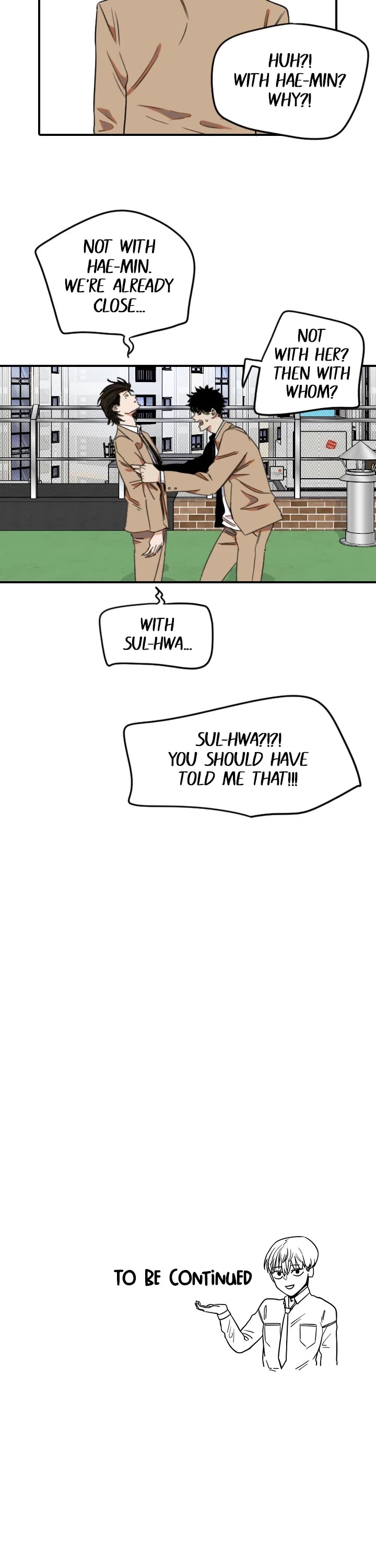 Drawing Romance Chapter 231 page 25 - Chapter 231