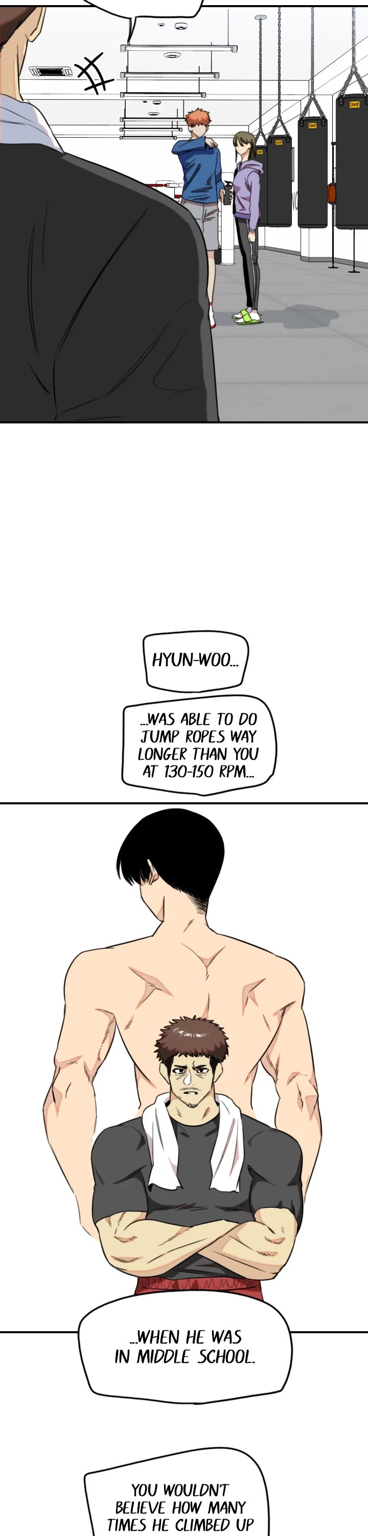Drawing Romance Chapter 231 page 5 - Chapter 231