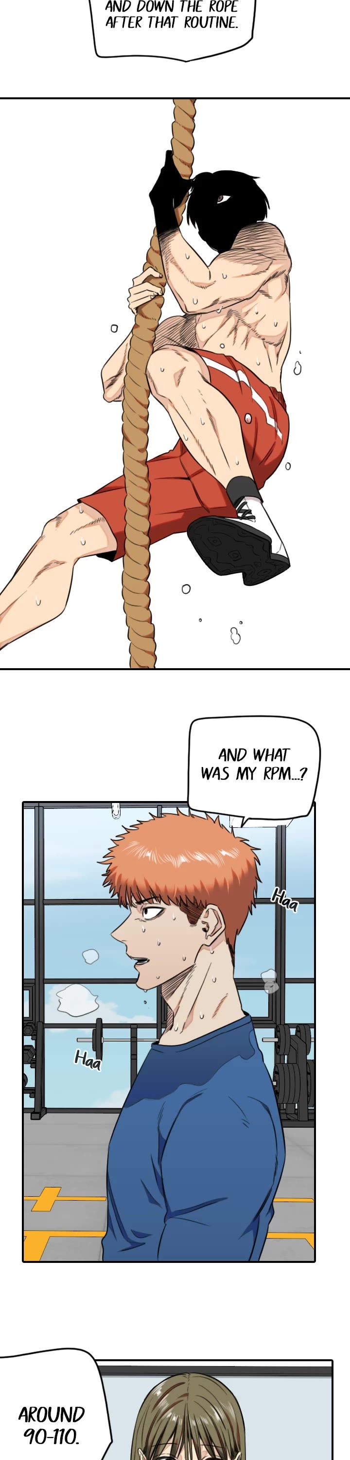 Drawing Romance Chapter 231 page 6 - Chapter 231