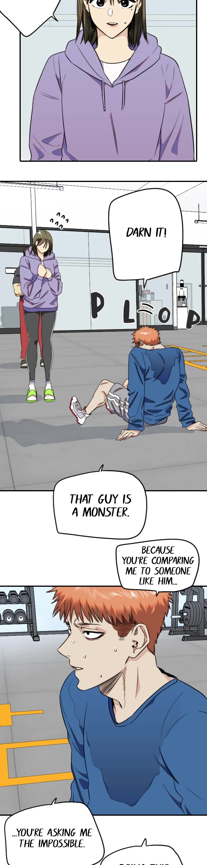 Drawing Romance Chapter 231 page 7 - Chapter 231