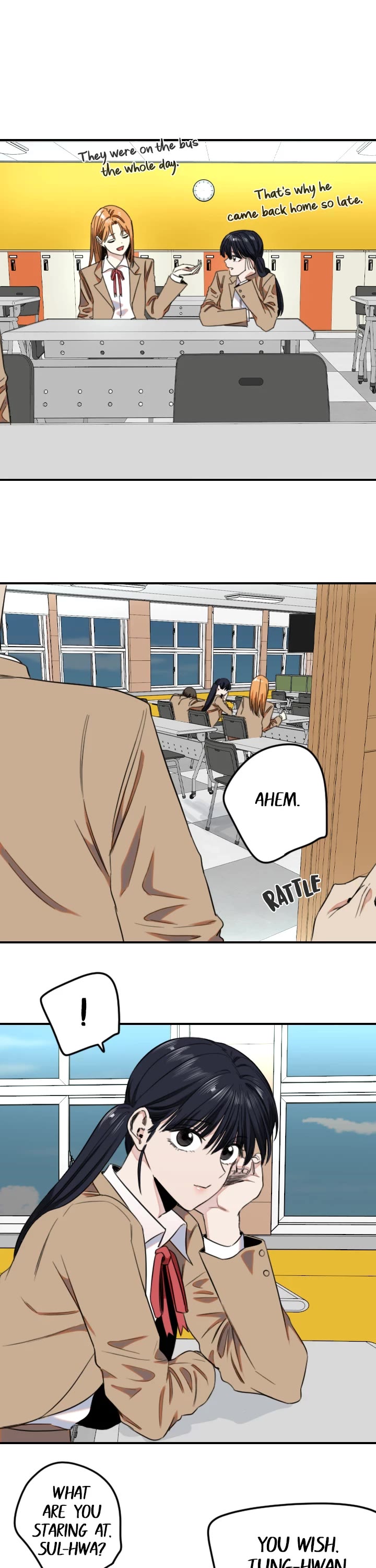 Drawing Romance Chapter 232 page 1 - Chapter 232