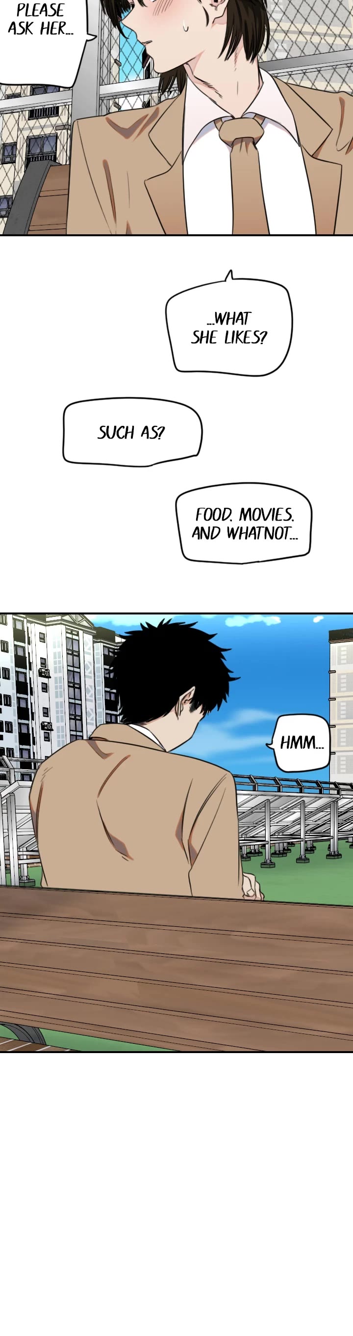 Drawing Romance Chapter 232 page 10 - Chapter 232