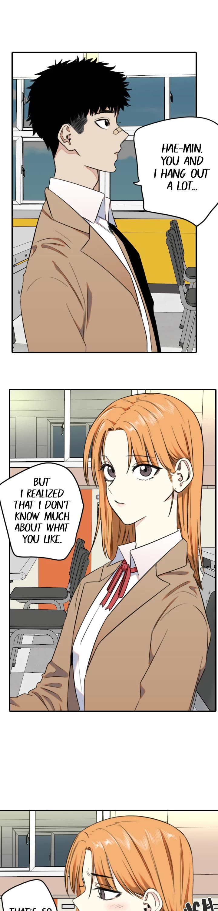 Drawing Romance Chapter 232 page 11 - Chapter 232
