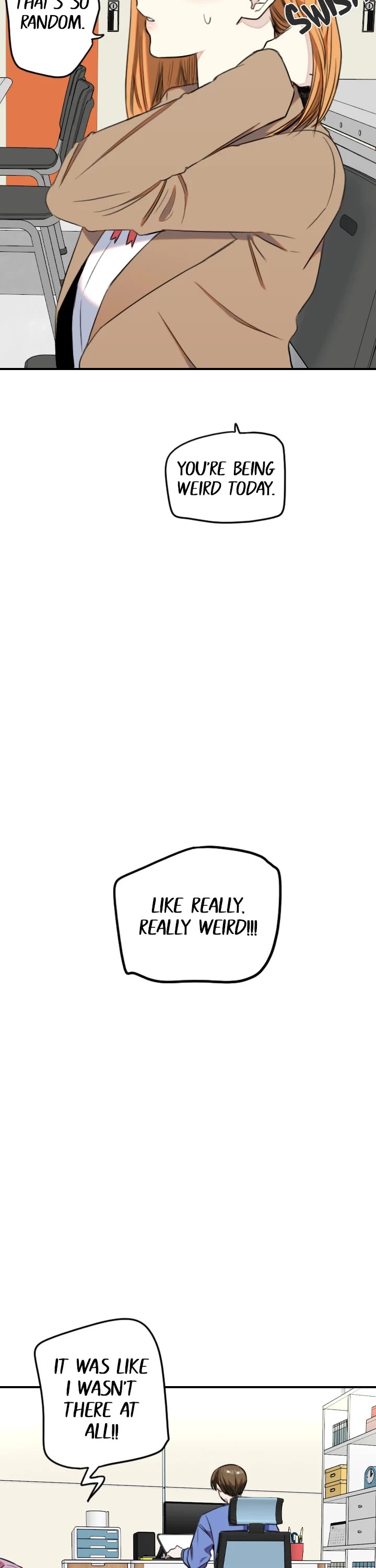 Drawing Romance Chapter 232 page 12 - Chapter 232