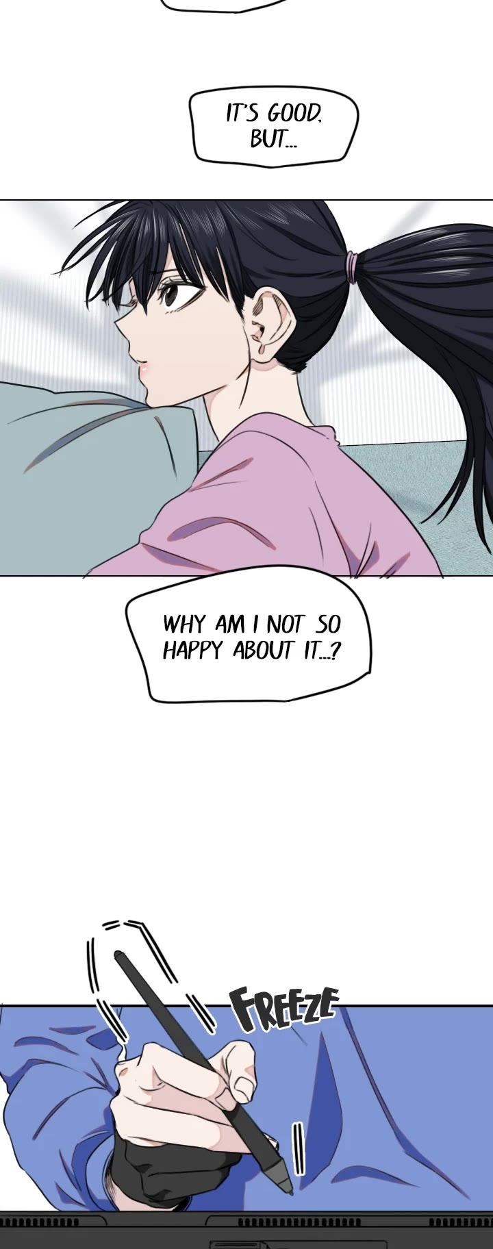 Drawing Romance Chapter 232 page 14 - Chapter 232