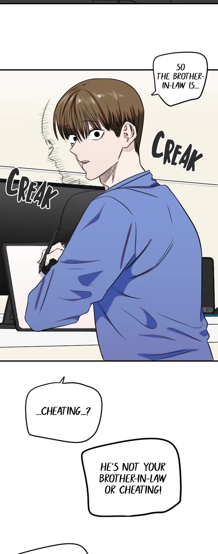 Drawing Romance Chapter 232 page 15 - Chapter 232