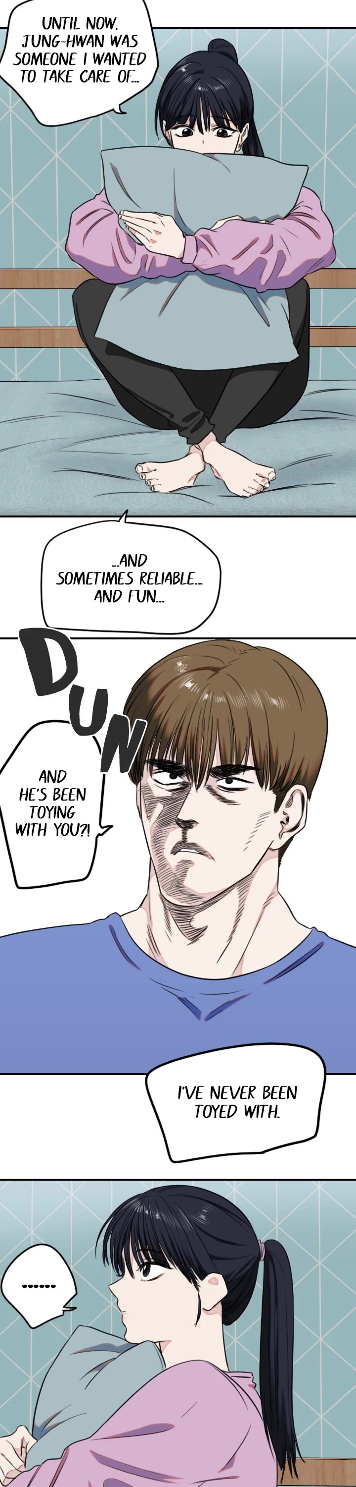 Drawing Romance Chapter 232 page 16 - Chapter 232