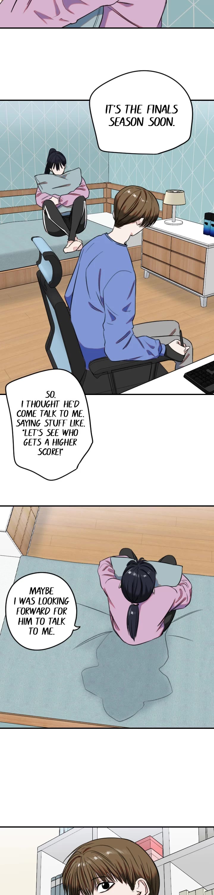 Drawing Romance Chapter 232 page 17 - Chapter 232