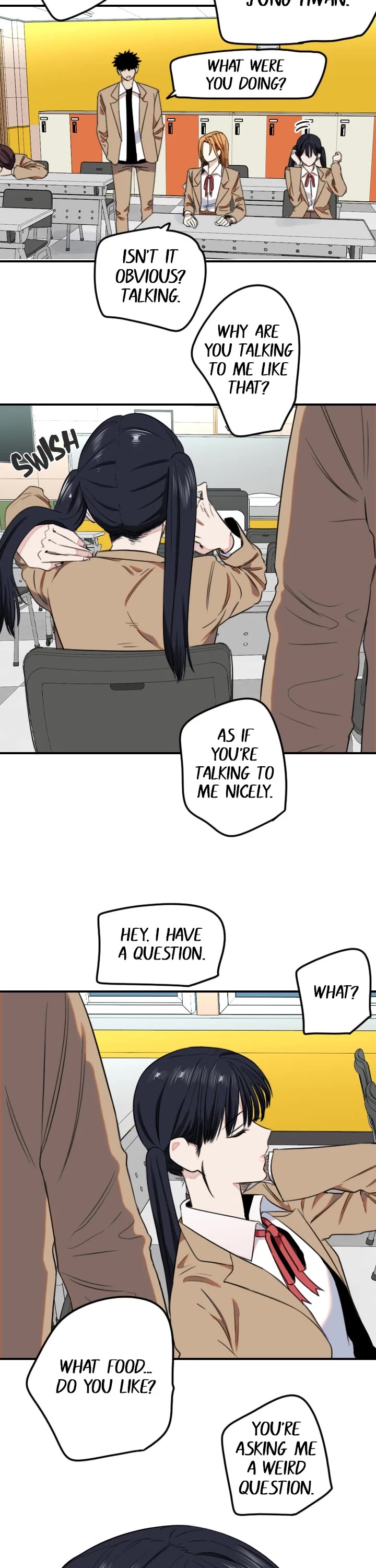 Drawing Romance Chapter 232 page 2 - Chapter 232