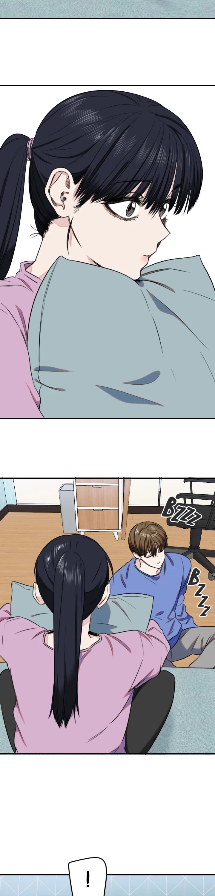 Drawing Romance Chapter 232 page 20 - Chapter 232