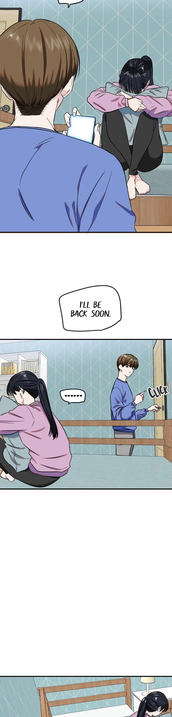 Drawing Romance Chapter 232 page 21 - Chapter 232