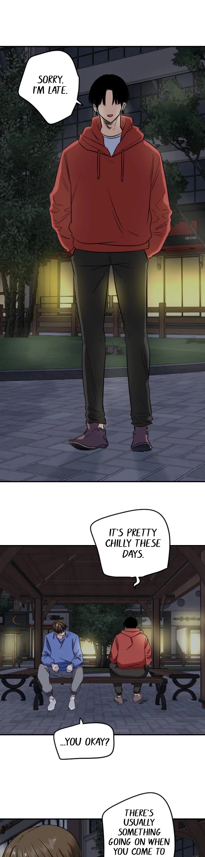 Drawing Romance Chapter 232 page 24 - Chapter 232