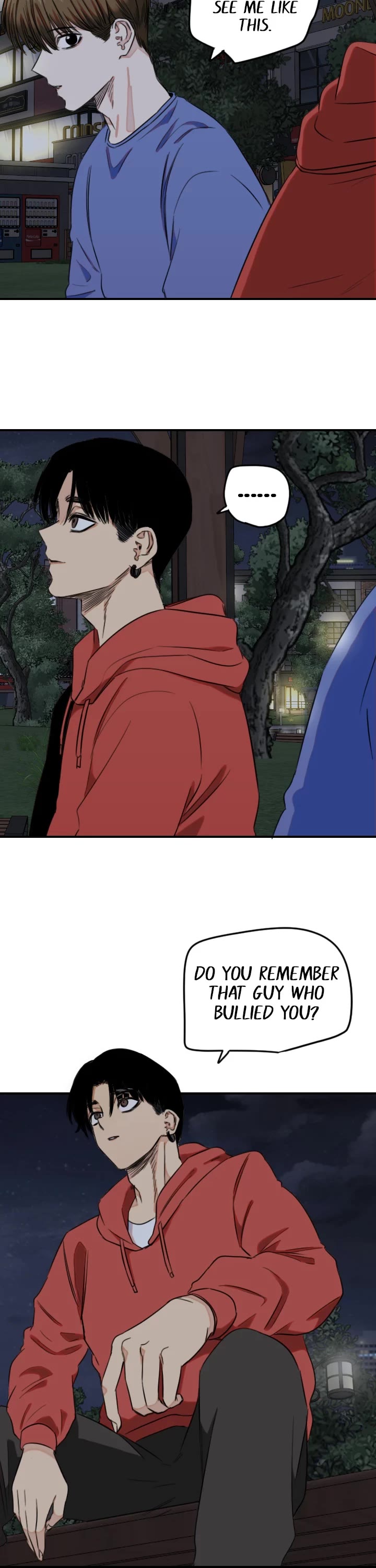 Drawing Romance Chapter 232 page 25 - Chapter 232