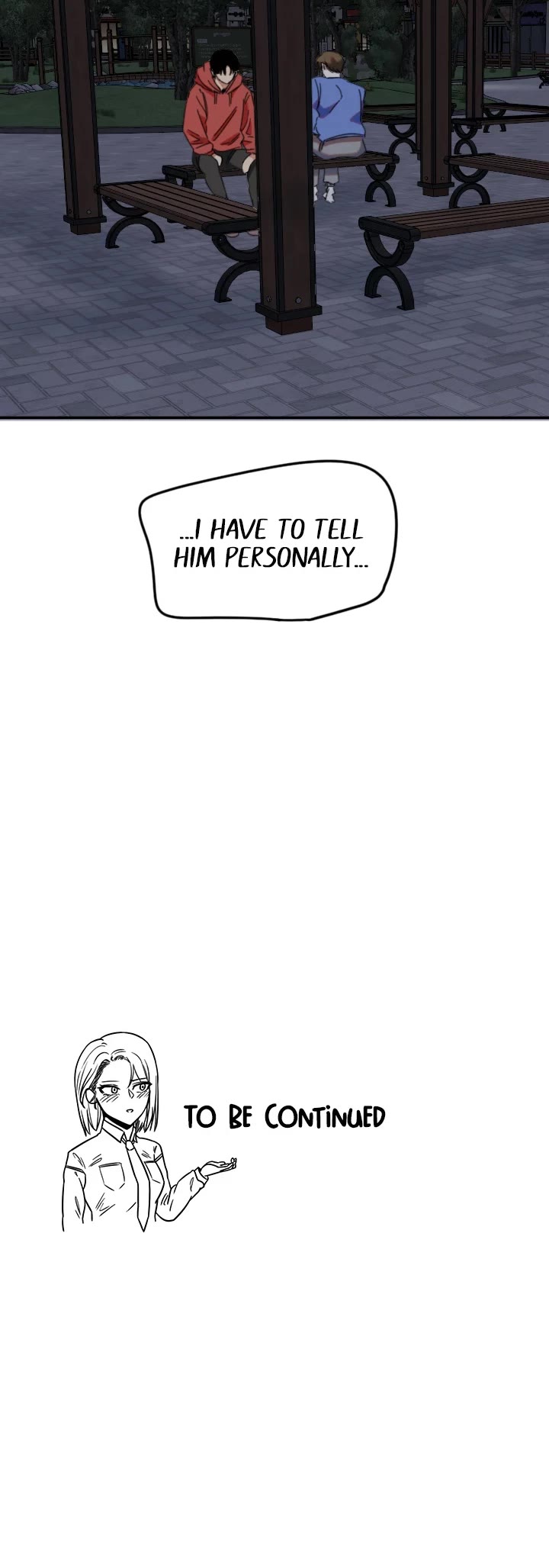 Drawing Romance Chapter 232 page 27 - Chapter 232