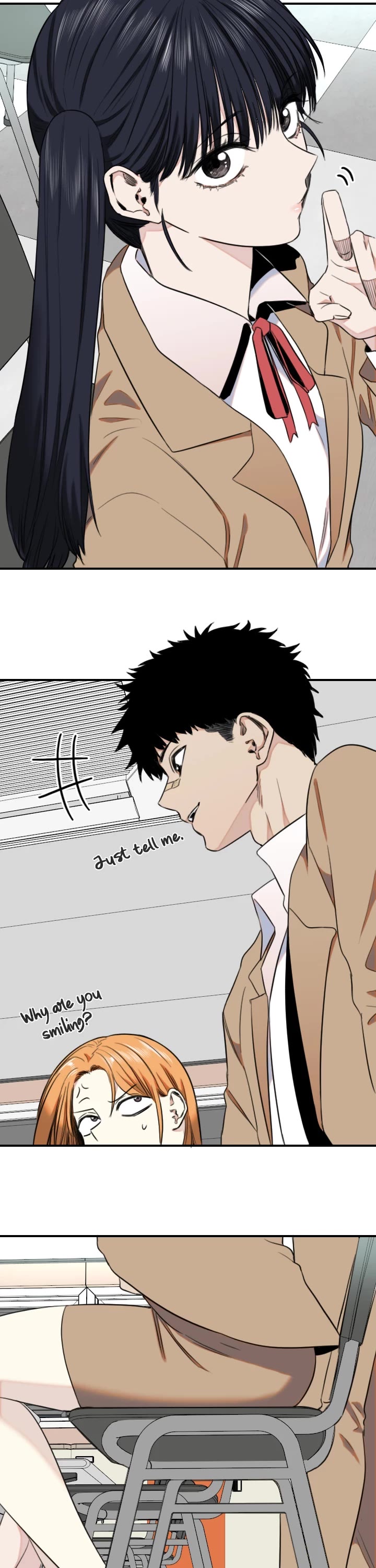 Drawing Romance Chapter 232 page 3 - Chapter 232