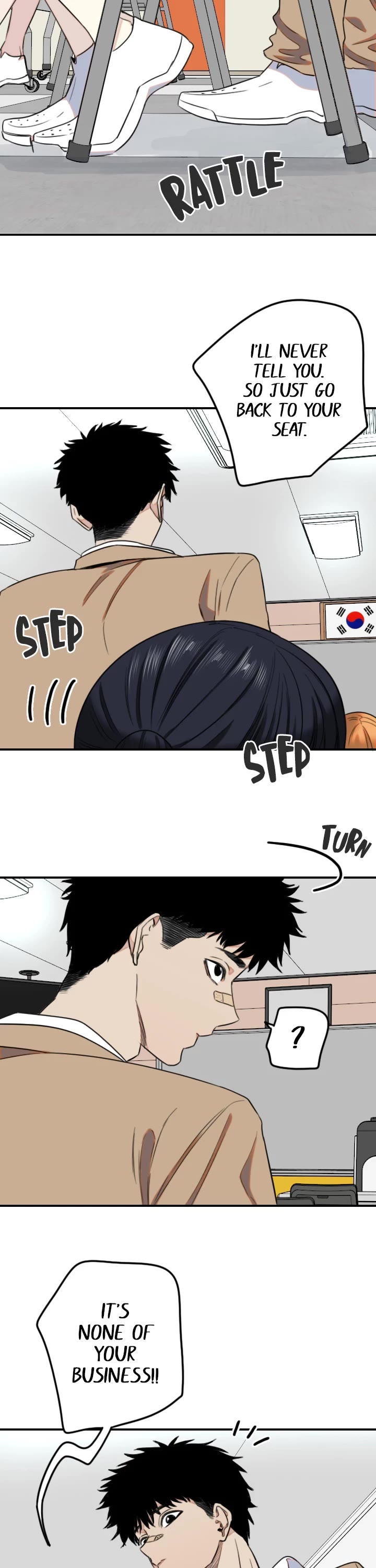 Drawing Romance Chapter 232 page 4 - Chapter 232