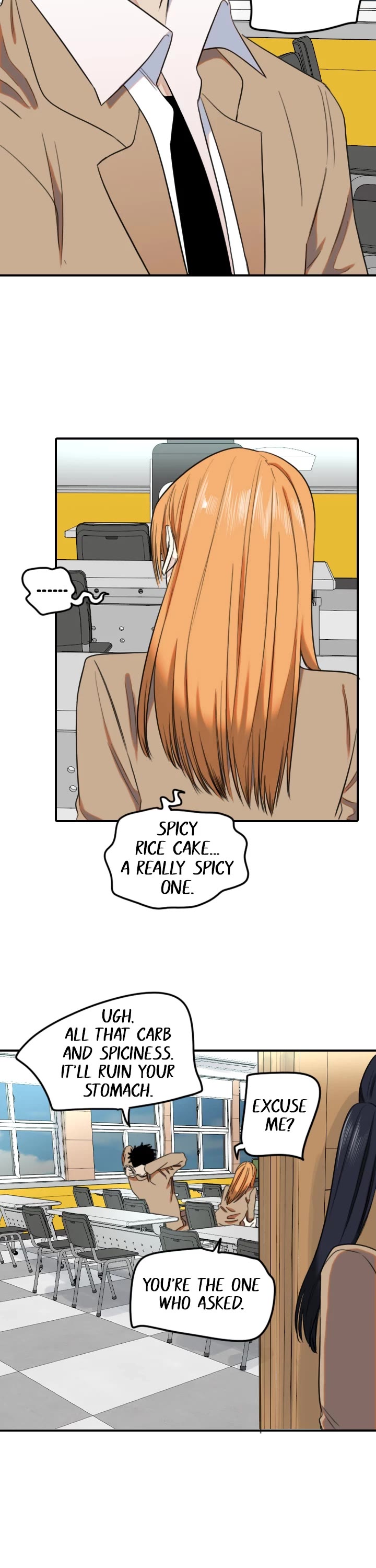 Drawing Romance Chapter 232 page 6 - Chapter 232