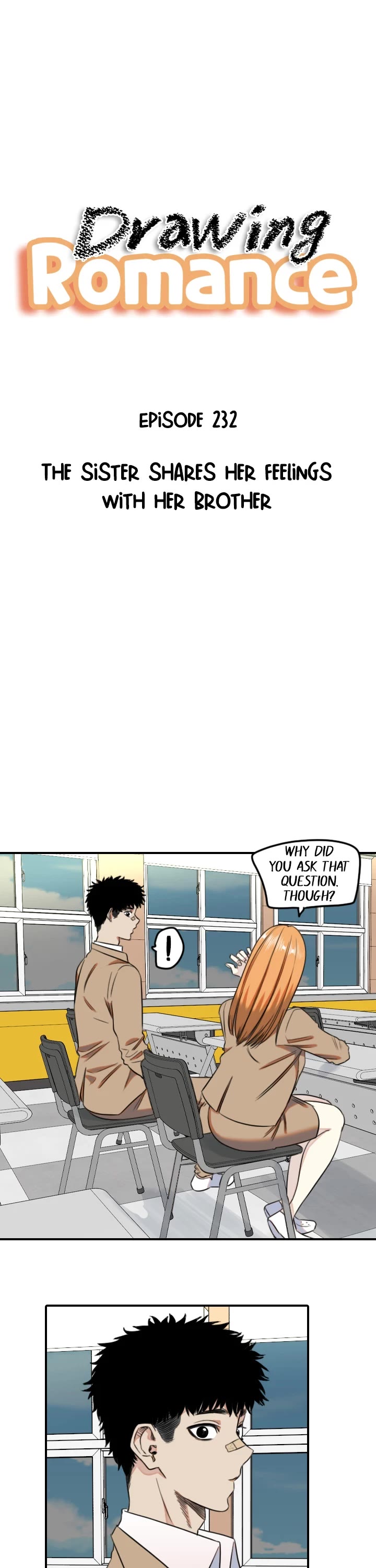 Drawing Romance Chapter 232 page 7 - Chapter 232
