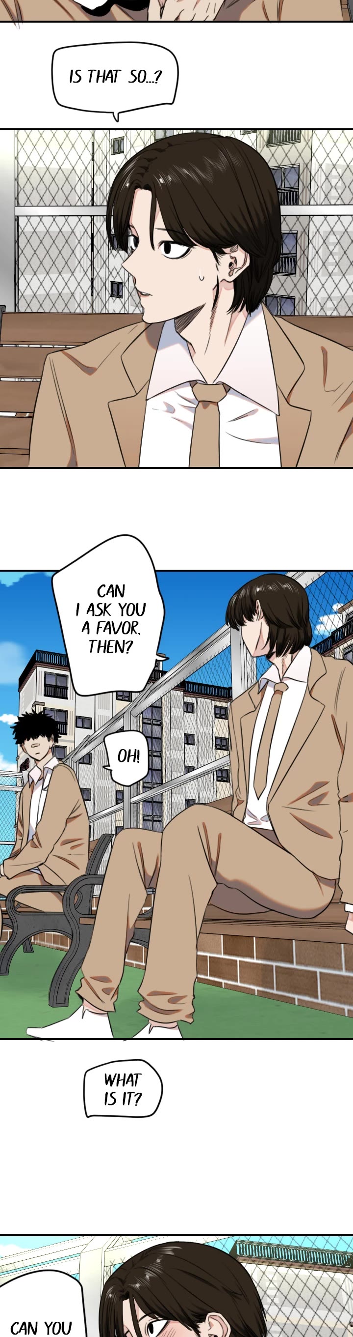Drawing Romance Chapter 232 page 9 - Chapter 232