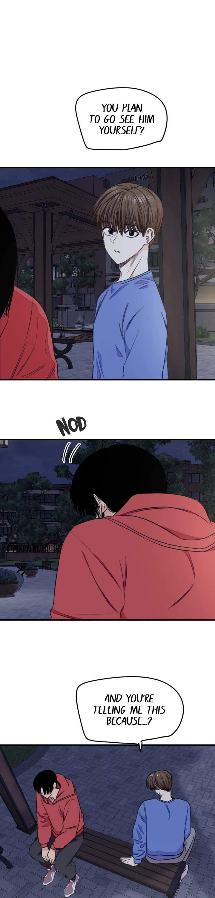 Drawing Romance Chapter 233 page 1 - Chapter 233
