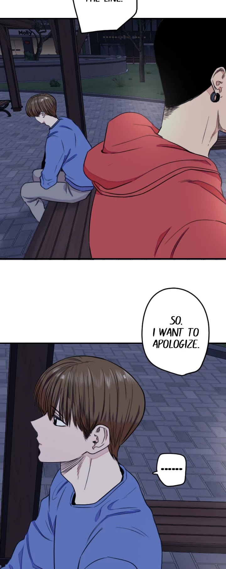 Drawing Romance Chapter 233 page 10 - Chapter 233