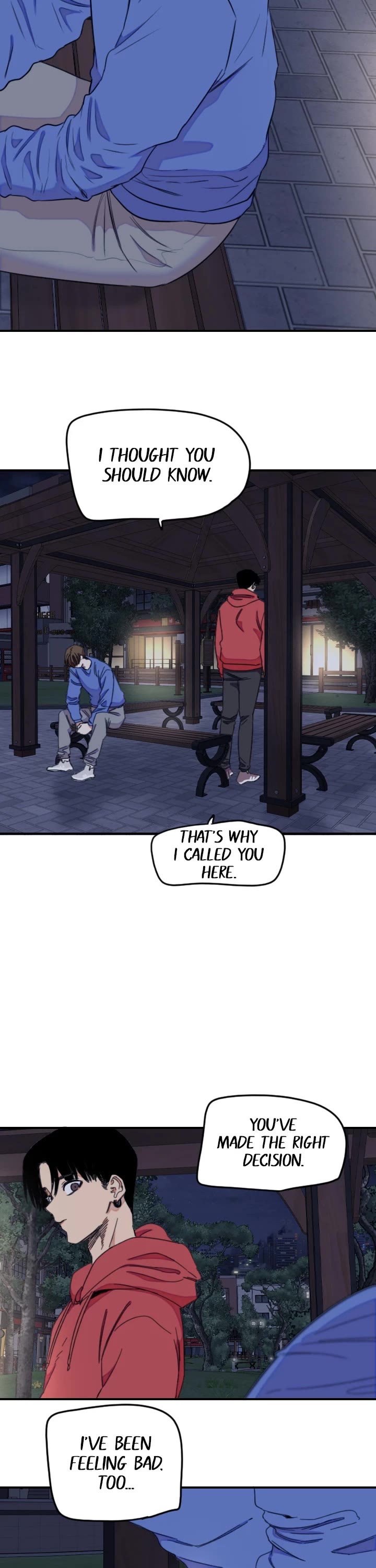 Drawing Romance Chapter 233 page 11 - Chapter 233