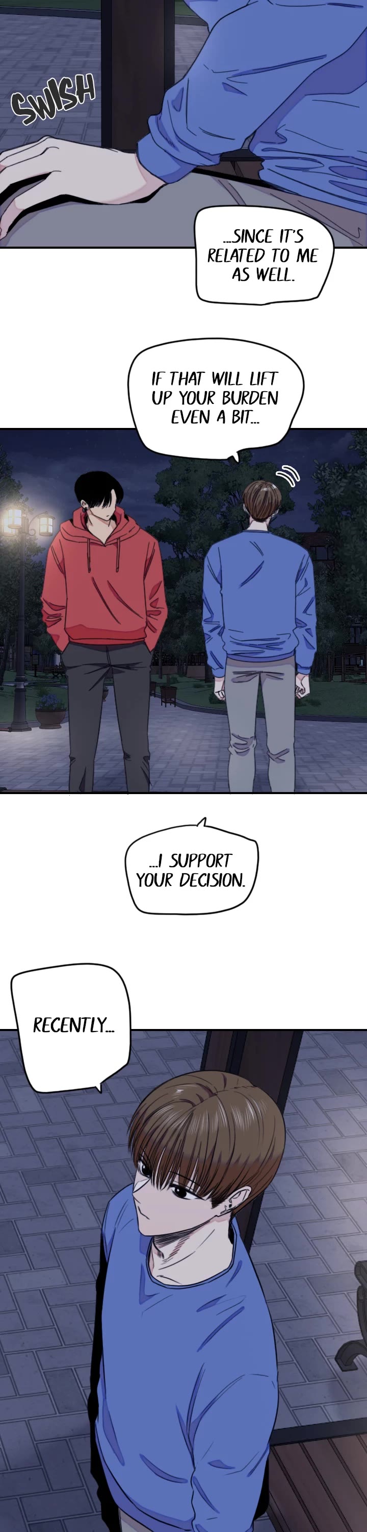 Drawing Romance Chapter 233 page 12 - Chapter 233