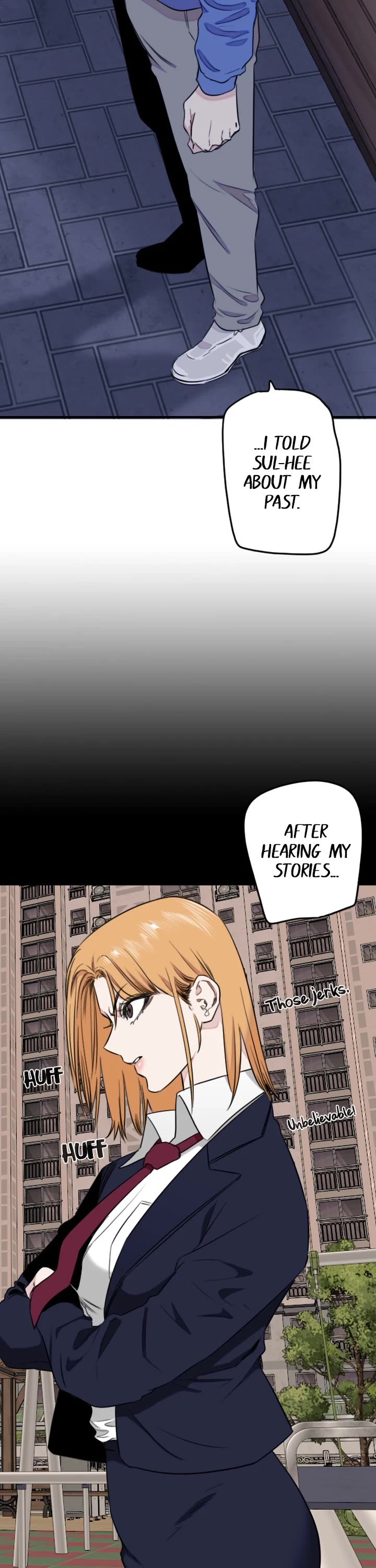 Drawing Romance Chapter 233 page 13 - Chapter 233